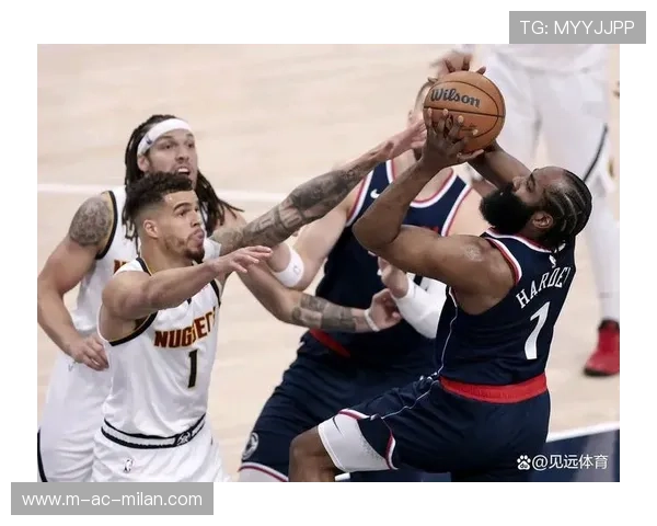 快船连续失分，比赛后段再度失控